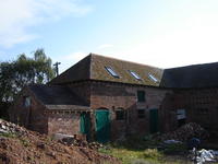 Conversion of Disused Barns to 2 No. Residential Dwellings, Shropshire