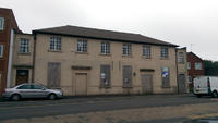 Conversion of Former Job Centre to Bedsits, West Midlands