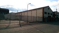 Four Industrial Units, West Midlands