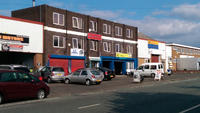 Conversion of Offices to Flats, West Midlands