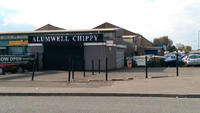 Change of Use from Industrial Unit to (B1) Fish and Chip Shop (A5), West Midlands